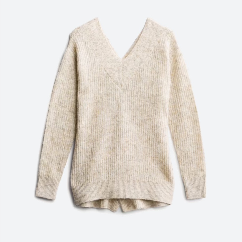 Rd Style Nicki Braided Back Pullover - image 1